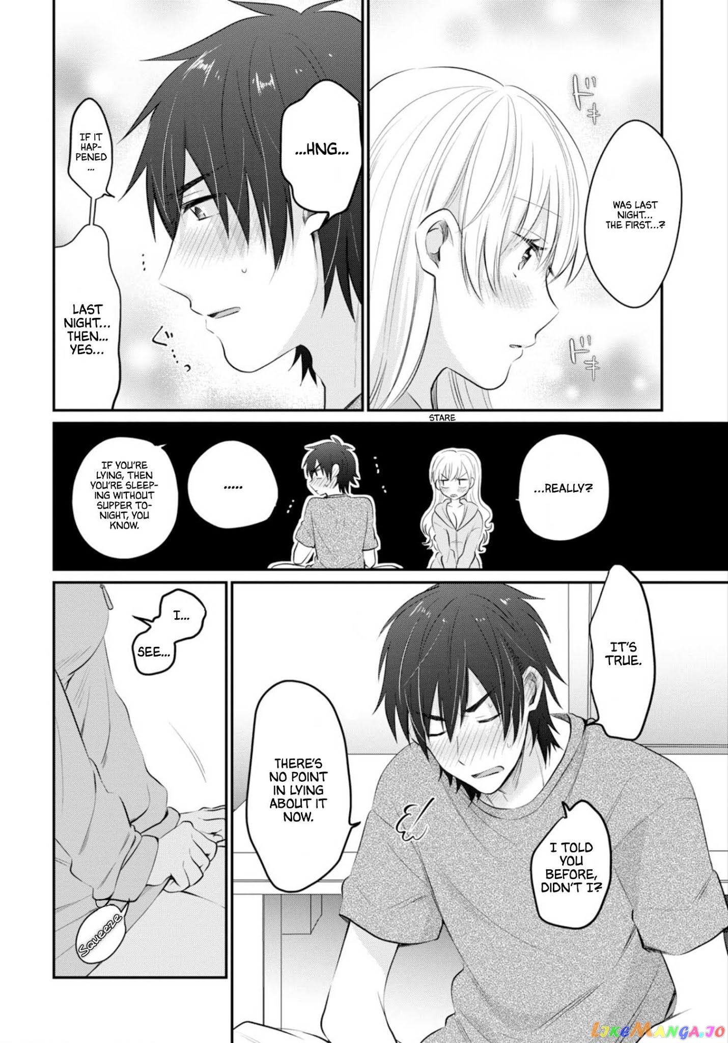 More Than a Married Couple, But Not Lovers, Chapter 14 image 12
